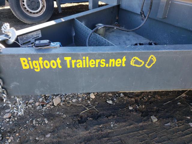 1G9PF2434PA607817 - 2023 BIGF TRAILER GRAY photo 8