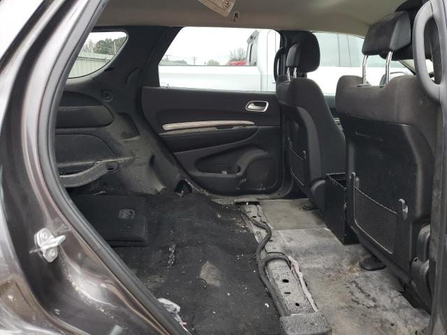 1C4RDJFG0KC676908 - 2019 DODGE DURANGO SSV CHARCOAL photo 11