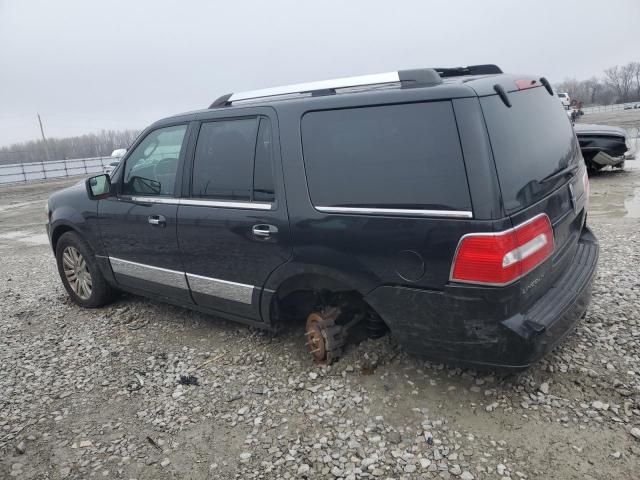 5LMJJ2J50EEL06755 - 2014 LINCOLN NAVIGATOR 黑色 照片 2