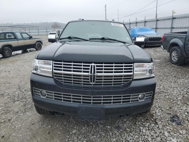 5LMJJ2J50EEL06755 - 2014 LINCOLN NAVIGATOR BLACK photo 5