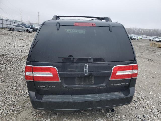 5LMJJ2J50EEL06755 - 2014 LINCOLN NAVIGATOR 黑色 照片 6