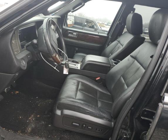 5LMJJ2J50EEL06755 - 2014 LINCOLN NAVIGATOR 黑色 照片 7