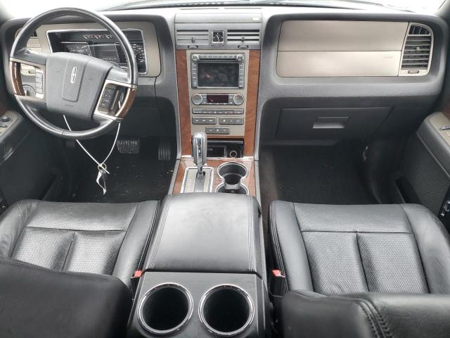 5LMJJ2J50EEL06755 - 2014 LINCOLN NAVIGATOR 黑色 照片 8