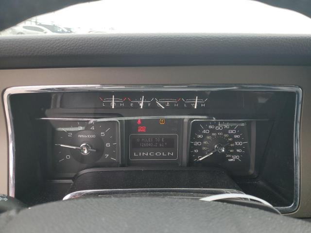 5LMJJ2J50EEL06755 - 2014 LINCOLN NAVIGATOR 黑色 照片 9