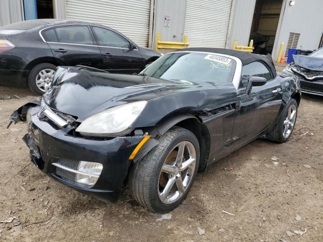 1G8MB35B47Y109459 - 2007 SATURN SKY BLACK photo 1