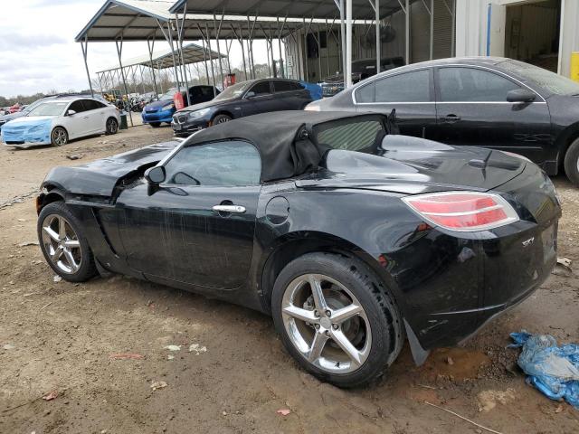 1G8MB35B47Y109459 - 2007 SATURN SKY BLACK photo 2