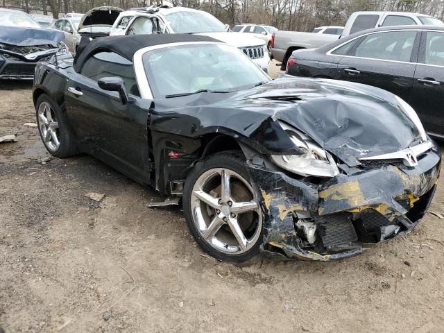 1G8MB35B47Y109459 - 2007 SATURN SKY BLACK photo 4