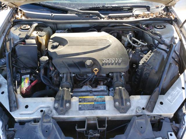 2G1WT58K081261500 - 2008 CHEVROLET IMPALA LT SILVER photo 11