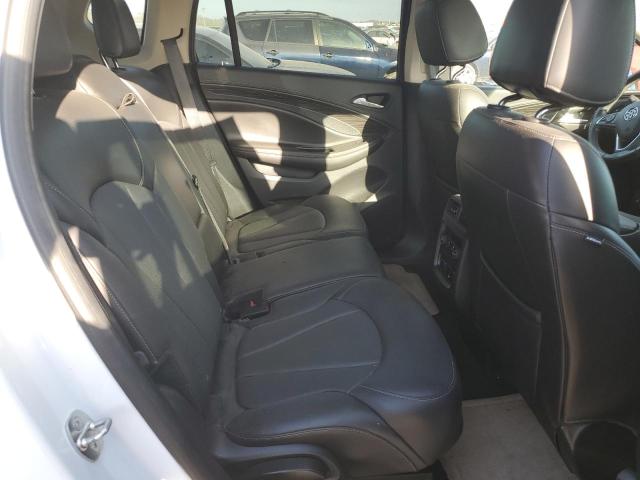 LRBFXBSA9HD085527 - 2017 BUICK ENVISION ESSENCE Սպիտակ լուսանկար 11