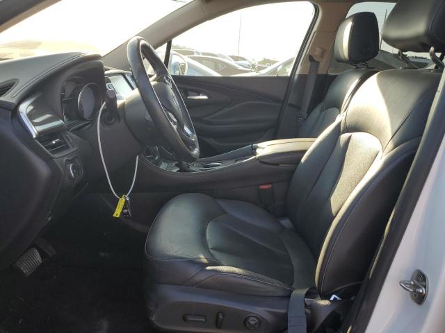 LRBFXBSA9HD085527 - 2017 BUICK ENVISION ESSENCE Սպիտակ լուսանկար 7