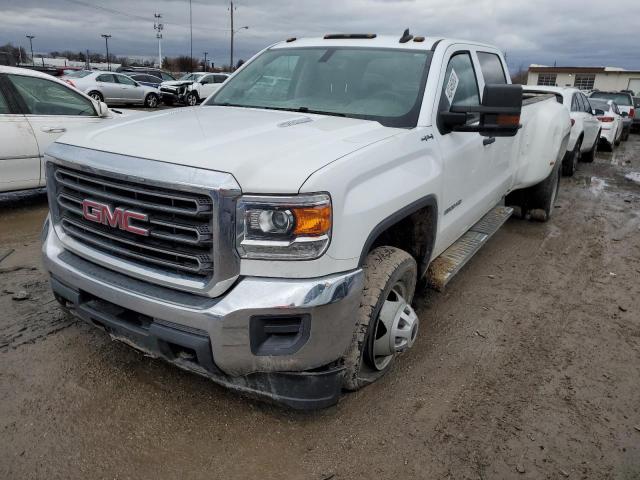 1GT42VC88GF260177 - 2016 GMC SIERRA K3500 WHITE photo 1