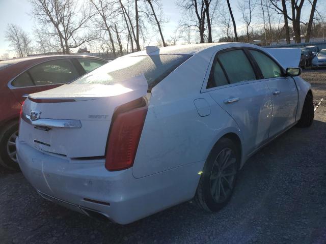 1G6AX5SX3G0148292 - 2016 CADILLAC CTS LUXURY WHITE photo 3