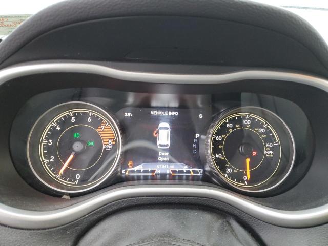 1C4PJMBX6JD598103 - 2018 JEEP CHEROKEE TRAILHAWK BLUE photo 9