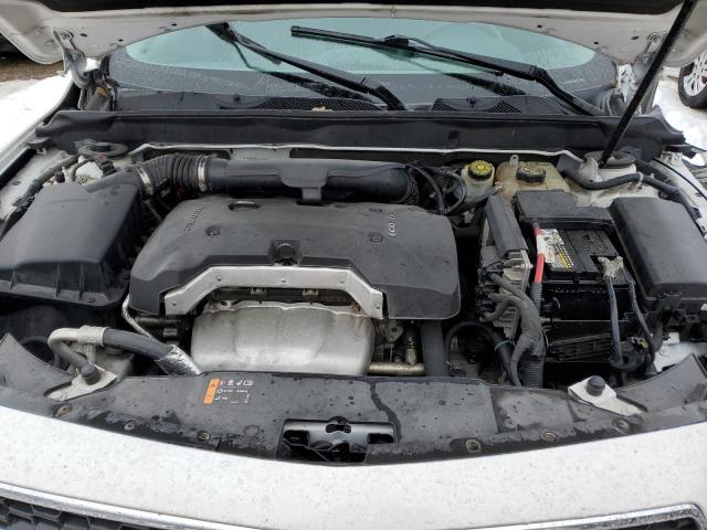 1G11C5SAXDU138277 - 2013 CHEVROLET MALIBU 1LT 白色 照片 11