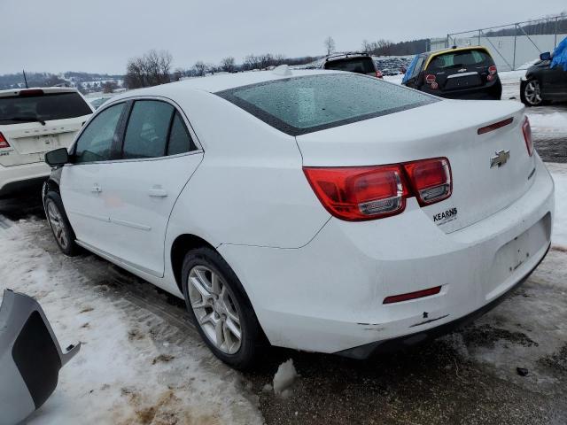 1G11C5SAXDU138277 - 2013 CHEVROLET MALIBU 1LT 白色 照片 2