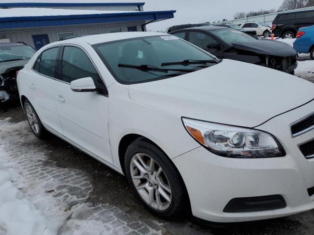 1G11C5SAXDU138277 - 2013 CHEVROLET MALIBU 1LT 白色 照片 4
