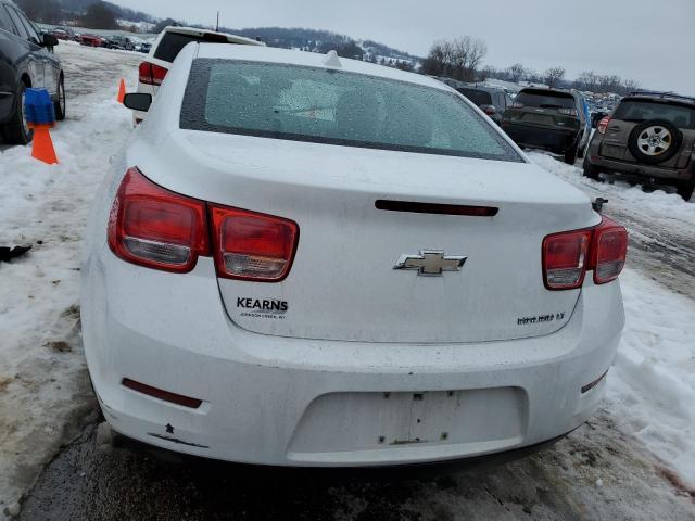 1G11C5SAXDU138277 - 2013 CHEVROLET MALIBU 1LT 白色 照片 6