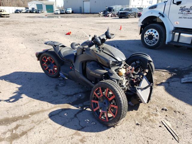 3JB2GEG46KJ004097 - 2019 CAN-AM RYKER RALLY EDITION BLACK photo 1