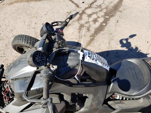 3JB2GEG46KJ004097 - 2019 CAN-AM RYKER RALLY EDITION BLACK photo 5