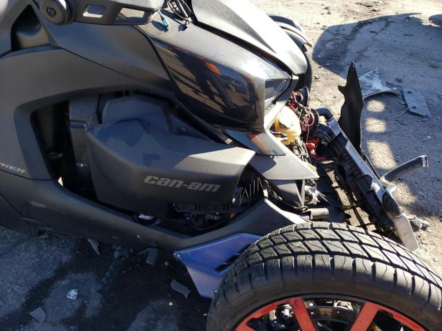 3JB2GEG46KJ004097 - 2019 CAN-AM RYKER RALLY EDITION BLACK photo 7