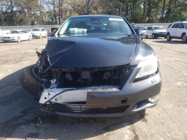 JTHGL5EF9A5039432 - 2010 LEXUS LS 460L GRAY photo 5