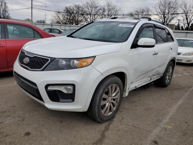 2012 KIA SORENTO SX, 