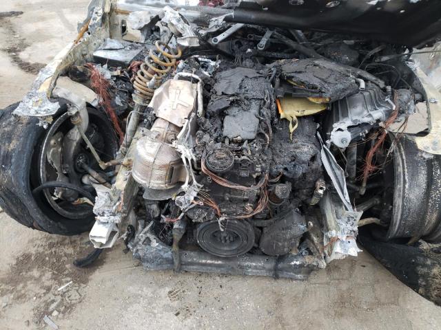 WDD2J5KB0KA027560 - 2019 MERCEDES-BENZ CLS 450 4MATIC BURN photo 11