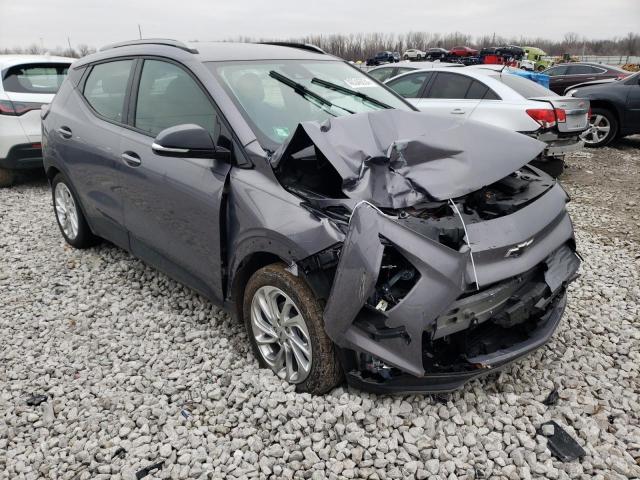 1G1FY6S06P4101705 - 2023 CHEVROLET BOLT EUV LT GRAY photo 4