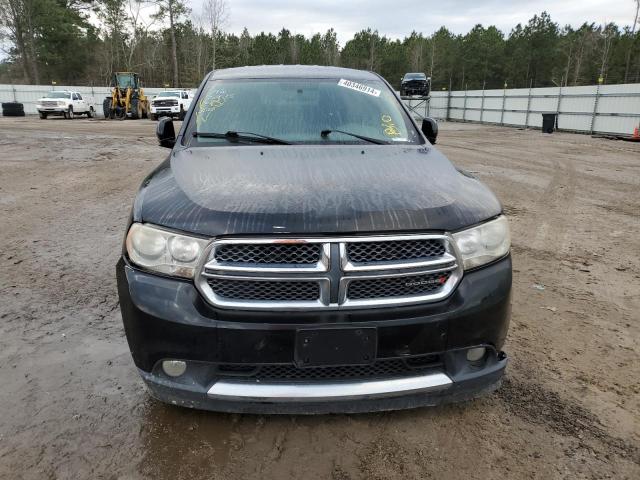 1C4RDHAG6DC659582 - 2013 DODGE DURANGO SXT BLACK photo 5