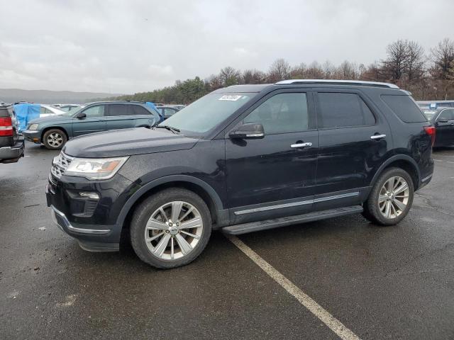 2018 FORD EXPLORER LIMITED, 