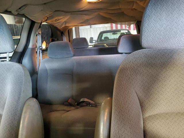 1A4GP45R66B533633 - 2006 CHRYSLER TOWN & COU 勃艮第红 照片 10