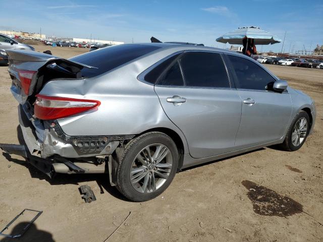 4T1BF1FK9GU140763 - 2016 TOYOTA CAMRY LE SILVER photo 3