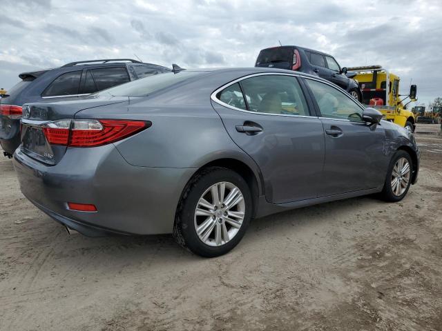 JTHBK1GG0E2126574 - 2014 LEXUS ES 350 SILVER photo 3