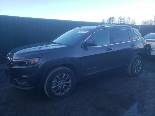 2020 JEEP CHEROKEE LATITUDE PLUS, 