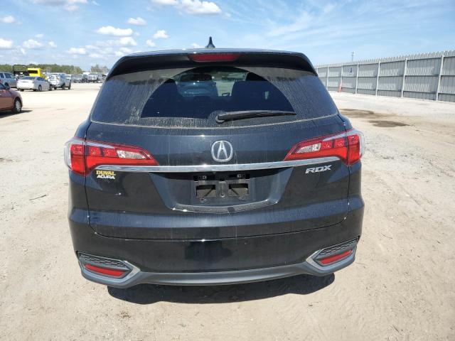 5J8TB3H36HL006310 - 2017 ACURA RDX BLACK photo 6