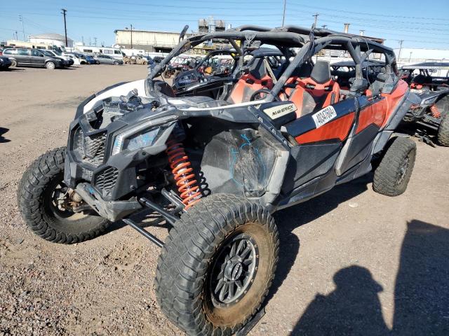 3JBVKAW23LK000136 - 2020 CAN-AM MAVERICK X RS TURBO R BLACK photo 2