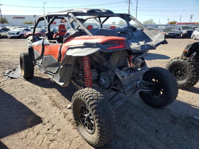 3JBVKAW23LK000136 - 2020 CAN-AM MAVERICK X RS TURBO R BLACK photo 3