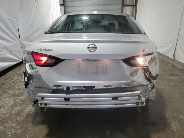 1N4BL4DV2NN315704 - 2022 NISSAN ALTIMA SV SILVER photo 6