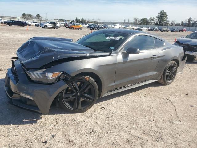 1FA6P8TH8H5333444 - 2017 FORD MUSTANG CHARCOAL photo 1
