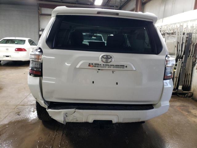 JTEBU5JR9E5176980 - 2014 TOYOTA 4RUNNER SR5 WHITE photo 6