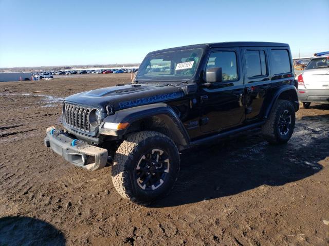 2024 JEEP WRANGLER RUBICON 4XE, 