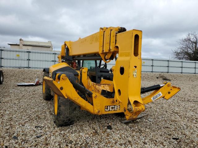 JCB5CH2GHK2794560 - 2019 JCB LIFT YELLOW photo 1