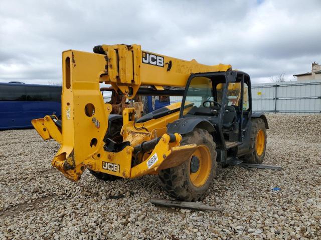 JCB5CH2GHK2794560 - 2019 JCB LIFT YELLOW photo 2