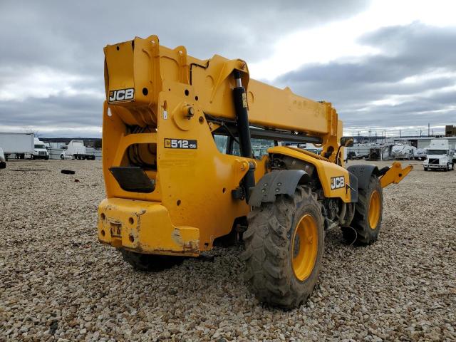 JCB5CH2GHK2794560 - 2019 JCB LIFT YELLOW photo 4