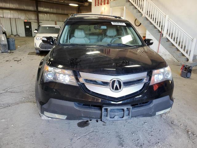 2HNYD28209H523756 - 2009 ACURA MDX BLACK photo 5