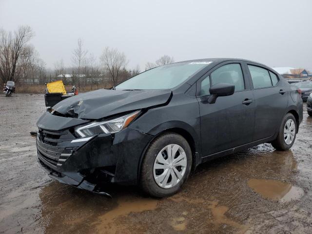 2024 NISSAN VERSA S, 