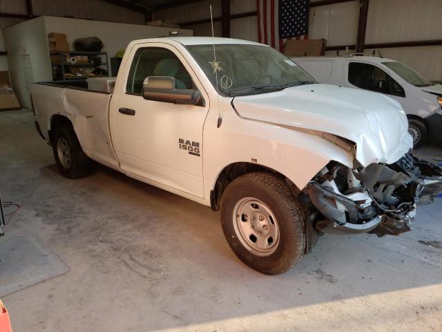 3C6JR6DG3LG211012 - 2020 RAM 1500 CLASS TRADESMAN WHITE photo 4