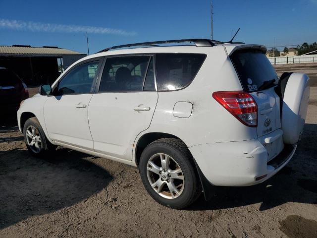 2T3BF4DV7CW217274 - 2012 TOYOTA RAV4 WHITE photo 2