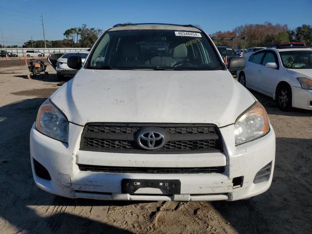 2T3BF4DV7CW217274 - 2012 TOYOTA RAV4 WHITE photo 5