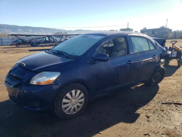 2007 TOYOTA YARIS, 